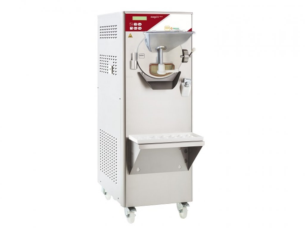 Batch Freezer Promag Series Stargel Revo